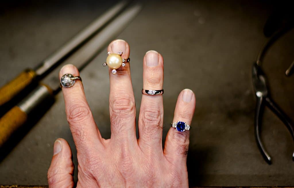 How Garnet Stone Identification Works